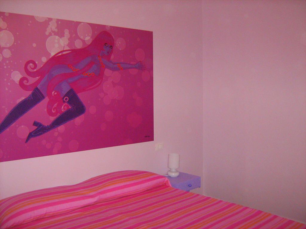 Sirenapop Concept B&B Rivazzurra Di Rimini Chambre photo