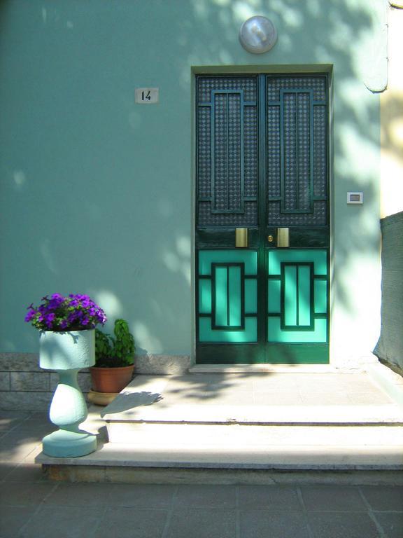 Sirenapop Concept B&B Rivazzurra Di Rimini Extérieur photo