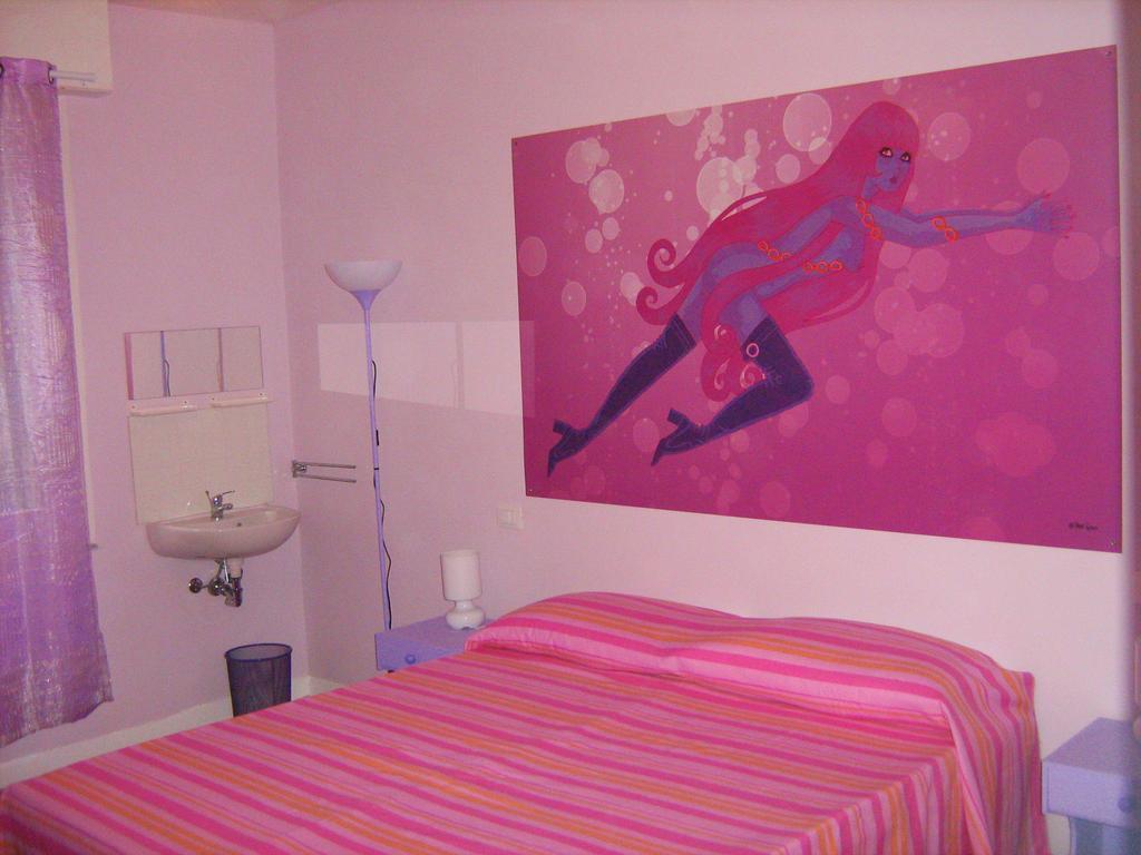 Sirenapop Concept B&B Rivazzurra Di Rimini Chambre photo