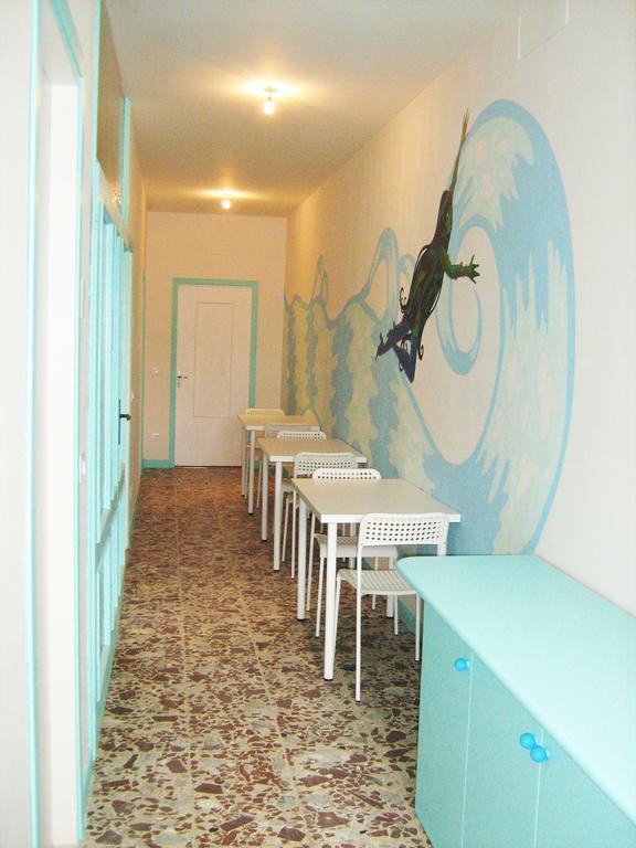 Sirenapop Concept B&B Rivazzurra Di Rimini Extérieur photo